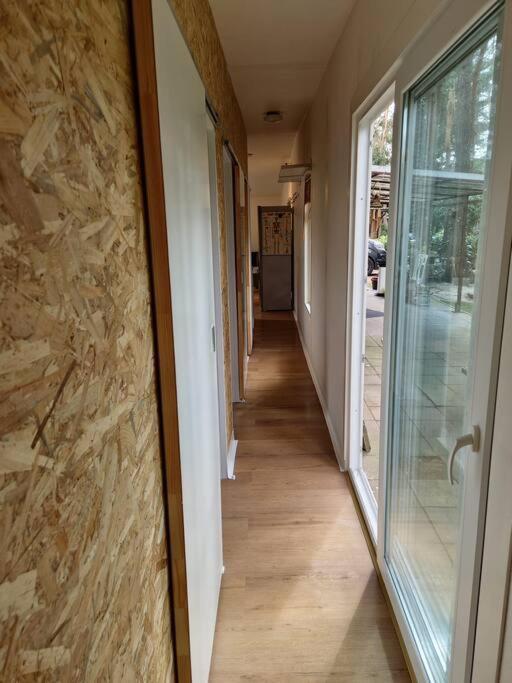 3 Bedroom Chalet On Camping Gt Balen Dış mekan fotoğraf