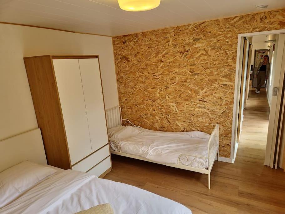 3 Bedroom Chalet On Camping Gt Balen Dış mekan fotoğraf