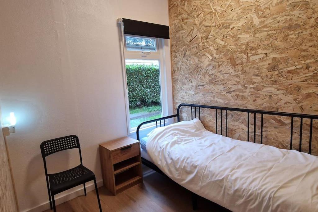 3 Bedroom Chalet On Camping Gt Balen Dış mekan fotoğraf