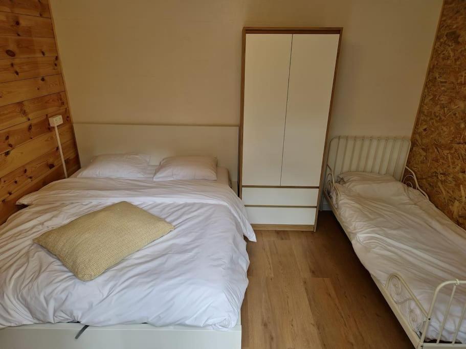 3 Bedroom Chalet On Camping Gt Balen Dış mekan fotoğraf