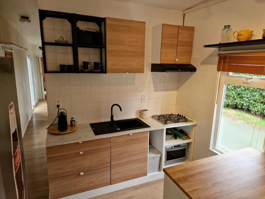 3 Bedroom Chalet On Camping Gt Balen Dış mekan fotoğraf