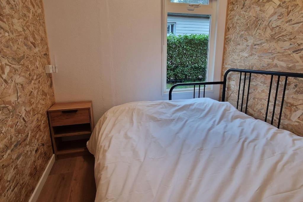 3 Bedroom Chalet On Camping Gt Balen Dış mekan fotoğraf