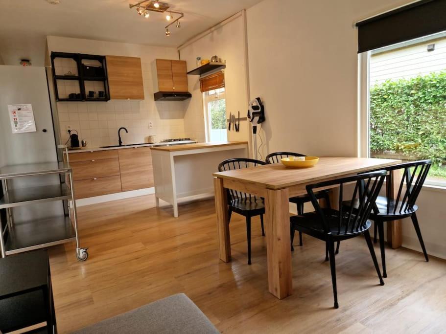 3 Bedroom Chalet On Camping Gt Balen Dış mekan fotoğraf