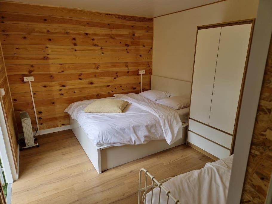 3 Bedroom Chalet On Camping Gt Balen Dış mekan fotoğraf